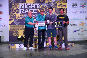Night Race @ Putrajaya 2026