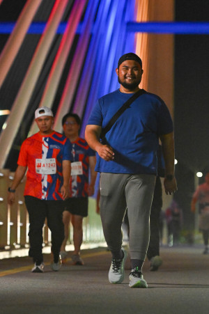 Night Race @ Putrajaya 2026