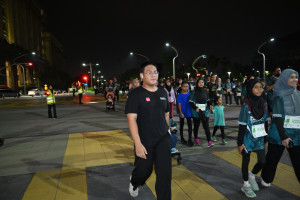 Night Race @ Putrajaya 2026