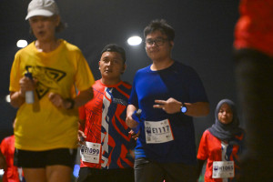 Night Race @ Putrajaya 2026