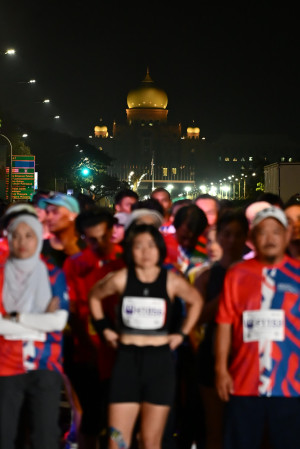 Night Race @ Putrajaya 2026