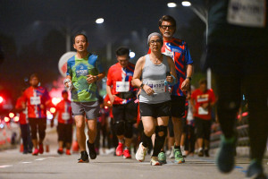 Night Race @ Putrajaya 2026