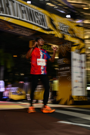 Night Race @ Putrajaya 2026
