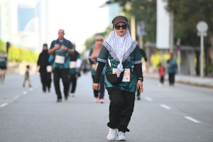 Night Race @ Putrajaya 2026