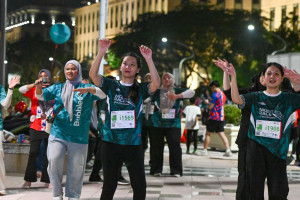 Night Race @ Putrajaya 2026