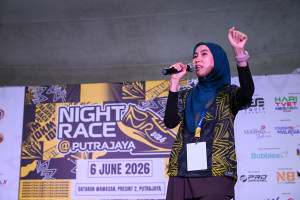 Night Race @ Putrajaya 2026