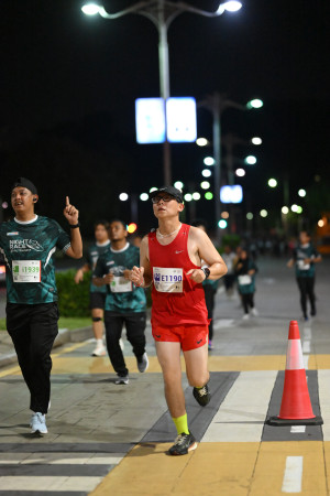 Night Race @ Putrajaya 2026