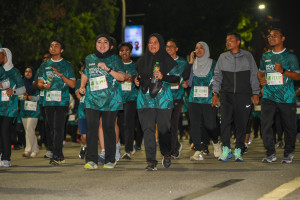 Night Race @ Putrajaya 2026