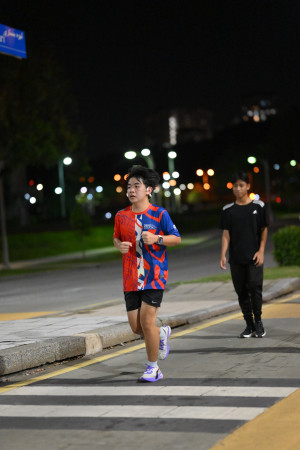 Night Race @ Putrajaya 2026