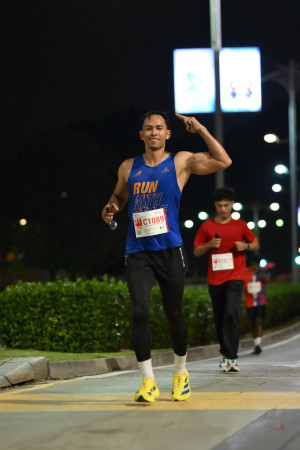 Night Race @ Putrajaya 2026