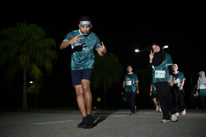 Night Race @ Putrajaya 2026