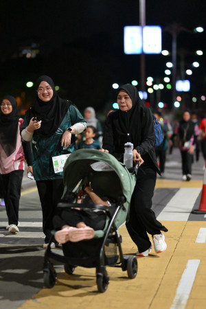 Night Race @ Putrajaya 2026