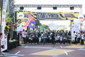 Night Race @ Putrajaya 2026