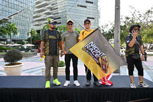 Night Race @ Putrajaya 2026