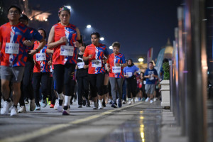 Night Race @ Putrajaya 2026