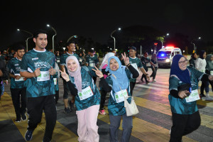 Night Race @ Putrajaya 2026