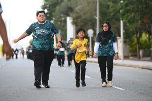 Night Race @ Putrajaya 2026