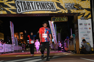 Night Race @ Putrajaya 2026