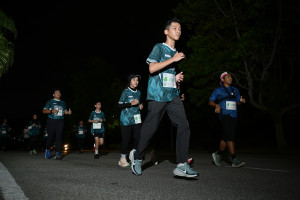 Night Race @ Putrajaya 2026