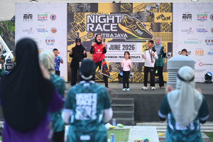 Night Race @ Putrajaya 2026
