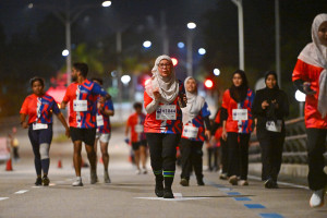 Night Race @ Putrajaya 2026