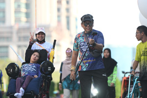 Night Race @ Putrajaya 2026