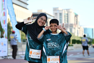 Night Race @ Putrajaya 2026