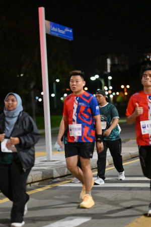 Night Race @ Putrajaya 2026