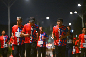 Night Race @ Putrajaya 2026