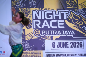 Night Race @ Putrajaya 2026