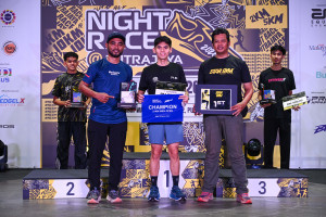 Night Race @ Putrajaya 2026