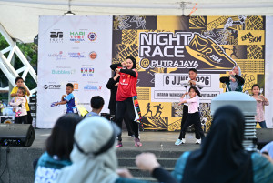 Night Race @ Putrajaya 2026