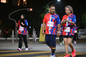Night Race @ Putrajaya 2026