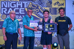 Night Race @ Putrajaya 2026