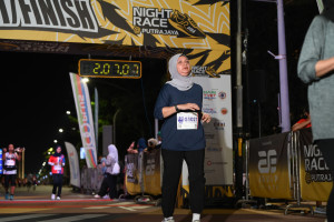 Night Race @ Putrajaya 2026