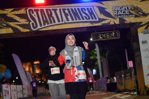 Night Race @ Putrajaya 2026