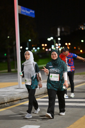 Night Race @ Putrajaya 2026