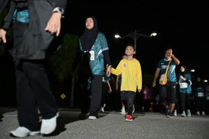 Night Race @ Putrajaya 2026