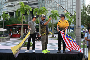 Night Race @ Putrajaya 2026