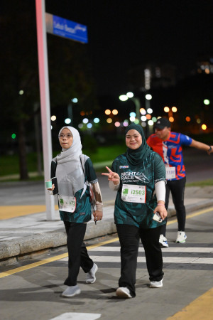 Night Race @ Putrajaya 2026