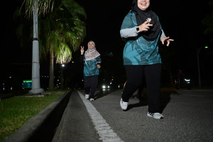 Night Race @ Putrajaya 2026