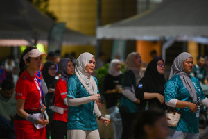 Night Race @ Putrajaya 2026