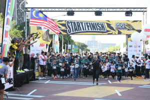 Night Race @ Putrajaya 2026