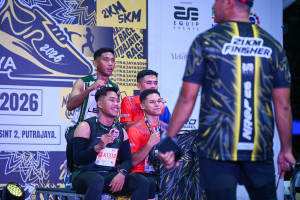 Night Race @ Putrajaya 2026