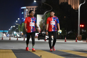 Night Race @ Putrajaya 2026