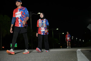 Night Race @ Putrajaya 2026