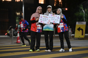 Night Race @ Putrajaya 2026