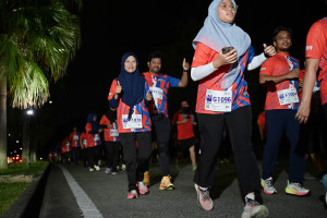 Night Race @ Putrajaya 2026