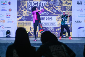 Night Race @ Putrajaya 2026