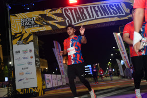 Night Race @ Putrajaya 2026